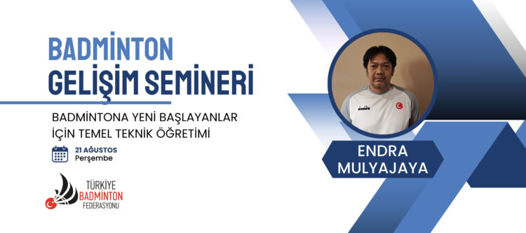Badminton Gelişim Semineri
