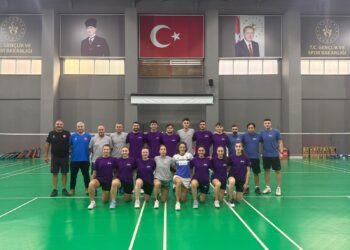 Büyükler Milli Takımımızın Kampı Devam Ediyor