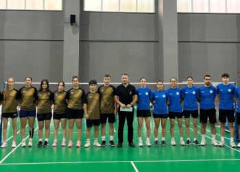 Badminton Süper Lig (4.Etap) -1.Lig (3. Etap) Müsabakaları Başladı