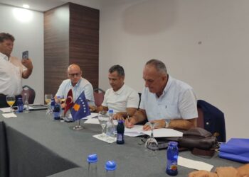 Türkiye Badminton Federasyonu ile Kosova Badminton Federasyonu arasında işbirliği protokolü imzalandı