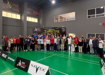 Büyükler Türkiye Badminton Şampiyonası Sona Erdi