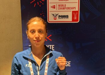 Dünya Şampiyonası’nda Özge BAYRAK BAĞCI’dan İlk Galibiyet