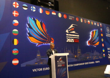 ”Victor European Para Badminton Championships 2025” Turnuvası Açılış Töreni Yapıldı