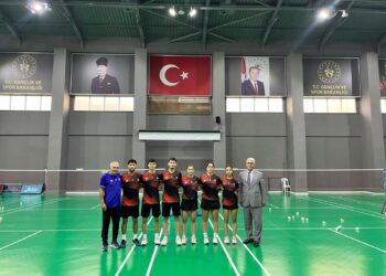 AirBadminton Millilerimiz Azerbaycan’da Yarışacak