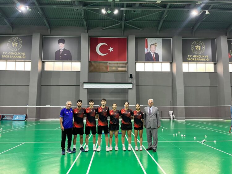 AirBadminton Millilerimiz Azerbaycan’da Yarışacak