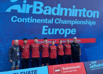AirBadminton Millilerimiz Azerbaycan’da Finalde