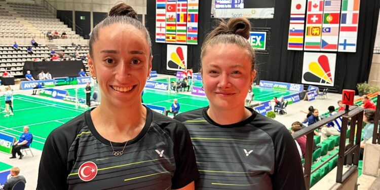 ”YONEX Belgian International 2025” Turnuvasında Üçüncüyüz