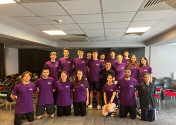 Milli Halterci Halil MUTLU’dan  Ziyaret