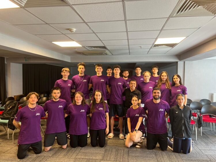 Milli Halterci Halil MUTLU’dan Ziyaret