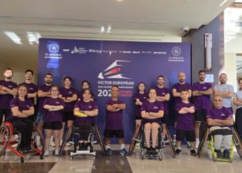 Para Badminton Milli Takım Sporcuları Hazırlık Kampına Başladı