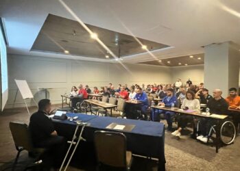 ”Victor European Para Badminton Championships 2025” Turnuvası öncesi ”Sınıflandırma Toplantısı” Yapıldı