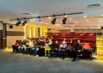 ”Victor European Para Badminton Championships 2025” Turnuvası öncesi ”Hakem Toplantısı” Yapıldı