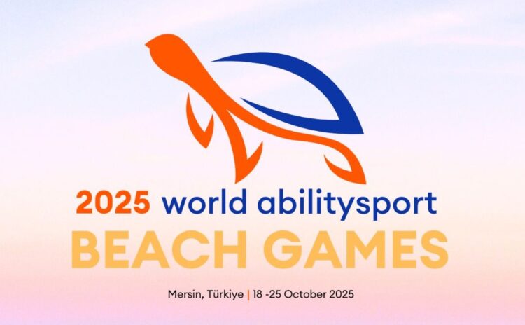 Dünya Bedensel Engelliler Plaj Oyunları Başlıyor