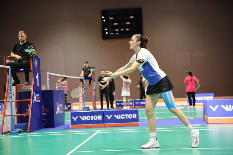 “Yonex French Open 2025” Turnuvası’nda Neslihan Arın Tur Atladı