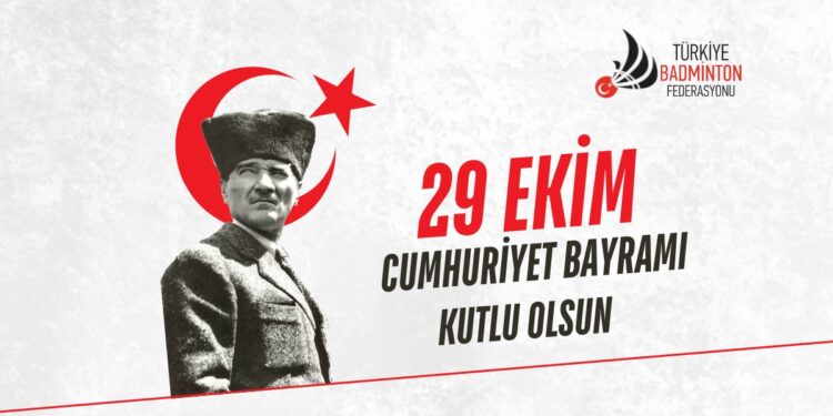 29 Ekim Cumhuriyet Bayramımız Kutlu Olsun