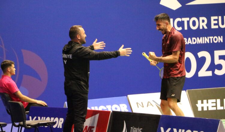 ”Victor European Para Badminton Championships 2025” Yarı Finalleri Devam Ediyor