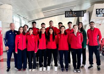 Milli Sporcularımıza Macaristan’da Başarılar