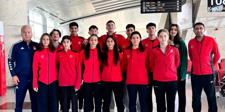 Milli Sporcularımıza Macaristan’da Başarılar