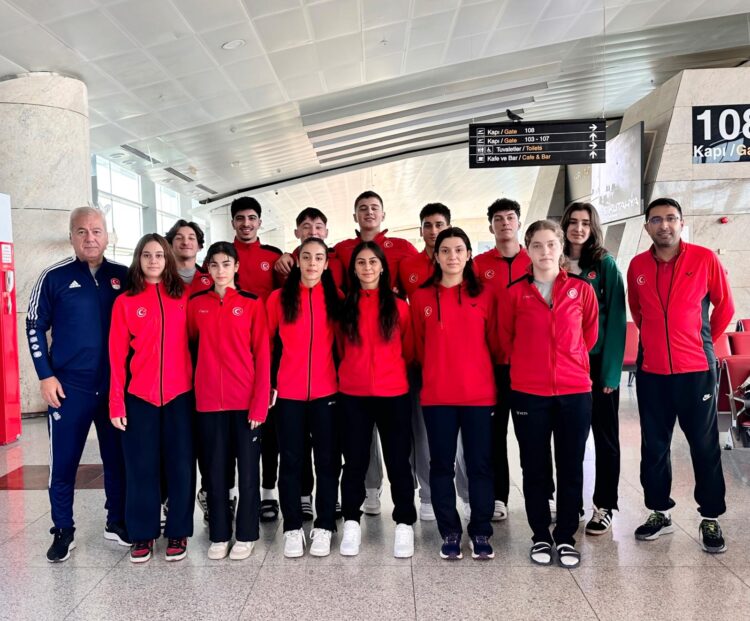 Milli Sporcularımıza Macaristan’da Başarılar