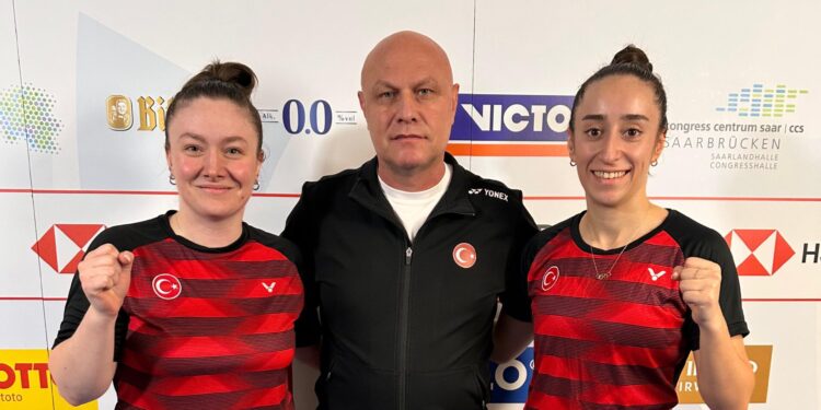 Almanya’da Yarı Finaldeyiz