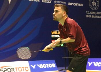 ”Victor European Para Badminton Championships 2025” Turnuvası Devam Ediyor