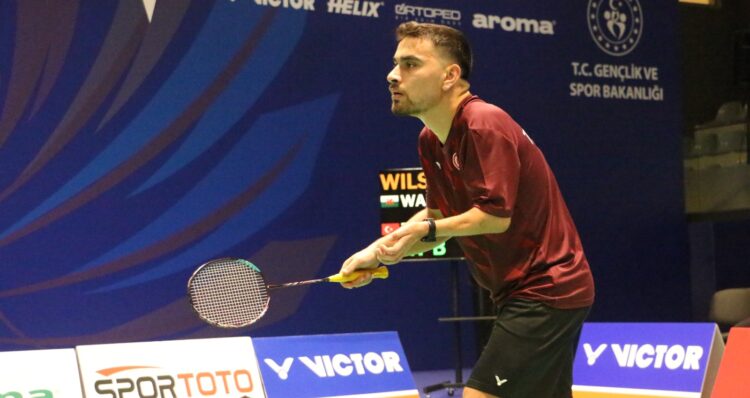 ”Victor European Para Badminton Championships 2025” Turnuvası Devam Ediyor