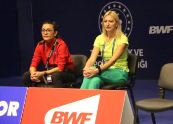 ”Victor European Para Badminton Championships 2025” Turnuvası Devam Ediyor
