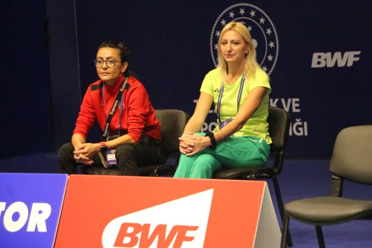”Victor European Para Badminton Championships 2025” Turnuvası Devam Ediyor