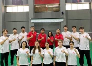 Milli Takım Sporcularımıza Hindistan’da Başarılar