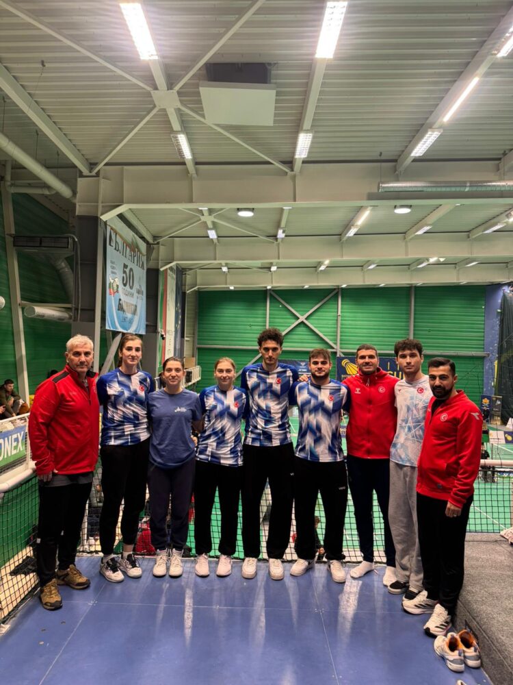 Milli Takım Sporcularımıza Bulgaristan’da Başarılar