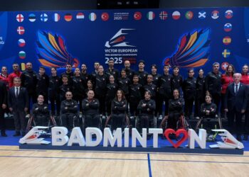Para Badminton Milli Takım Sporcularımıza Yarı Finalde Başarılar