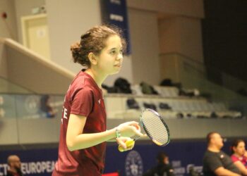 ”Victor European Para Badminton Championships 2025” Yarı Finalleri Devam Ediyor