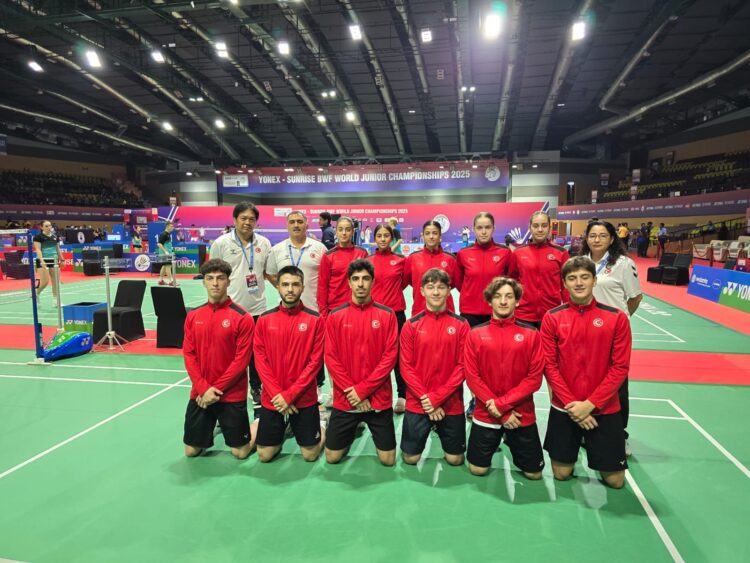 Dünya Gençler Şampiyonası Devam Ediyor