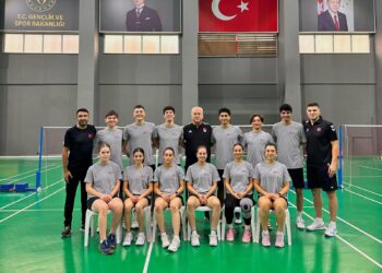 Milli Takım Sporcularımıza Macaristan’da Başarılar