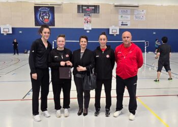 Başkonsolos’tan Milli Sporcularımıza Ziyaret