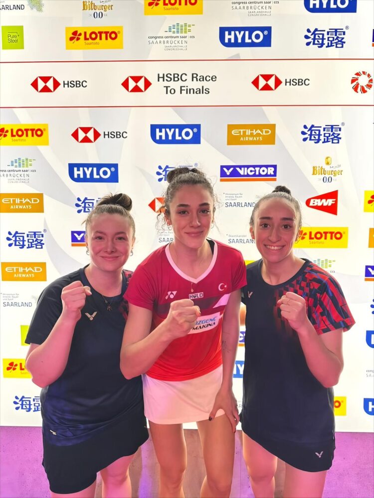 Almanya’da Çeyrek Finaldeyiz