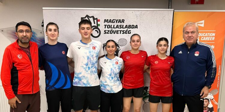 Macaristan’da Yarı Finaldeyiz