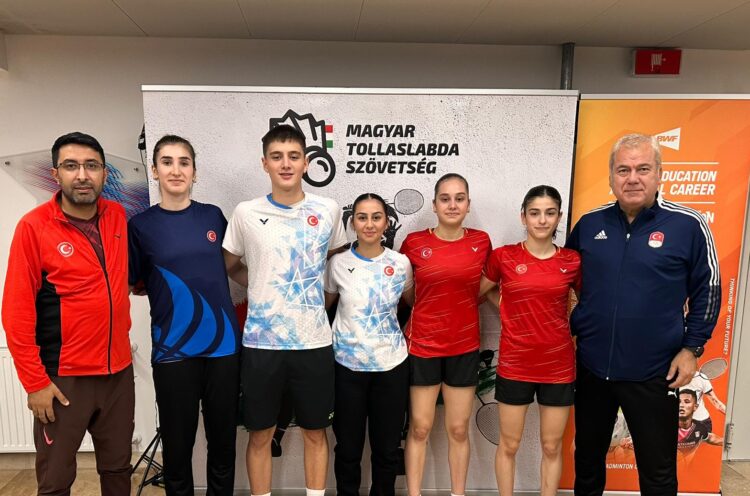 Macaristan’da Yarı Finaldeyiz