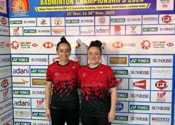 Milli Takım Sporcularımıza Hindistan’da Başarılar