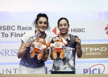 Syed Modi India International 2025’te Gümüş Madalya