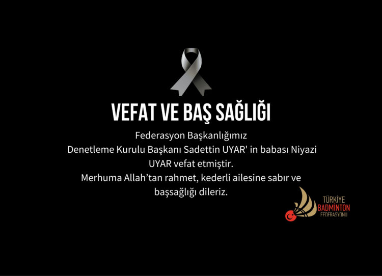 Vefat ve Baş Sağlığı