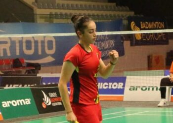 Çekya’da Yarı Finaldeyiz