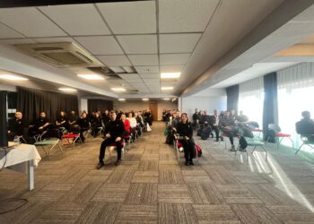 Ulusal Hakemliğe Terfi Sınavı Teorik Kısmı Düzenledi