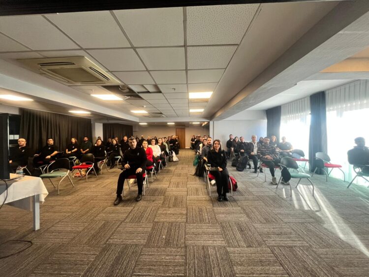 Ulusal Hakemliğe Terfi Sınavı Teorik Kısmı Düzenledi