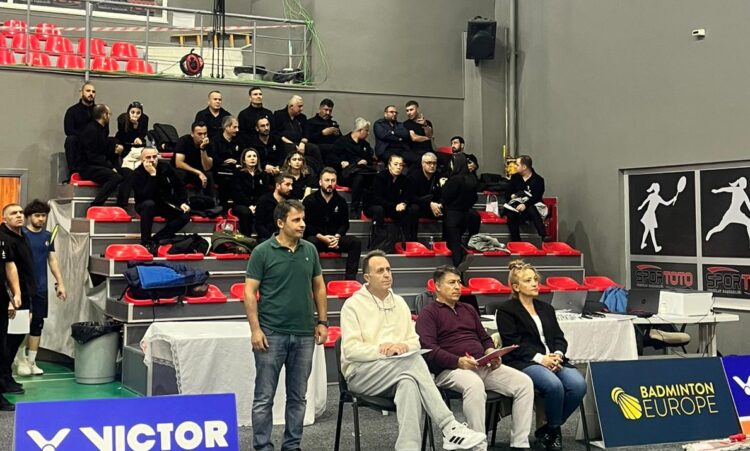 Ulusal Hakemliğe Terfi Sınavı Tamamlandı