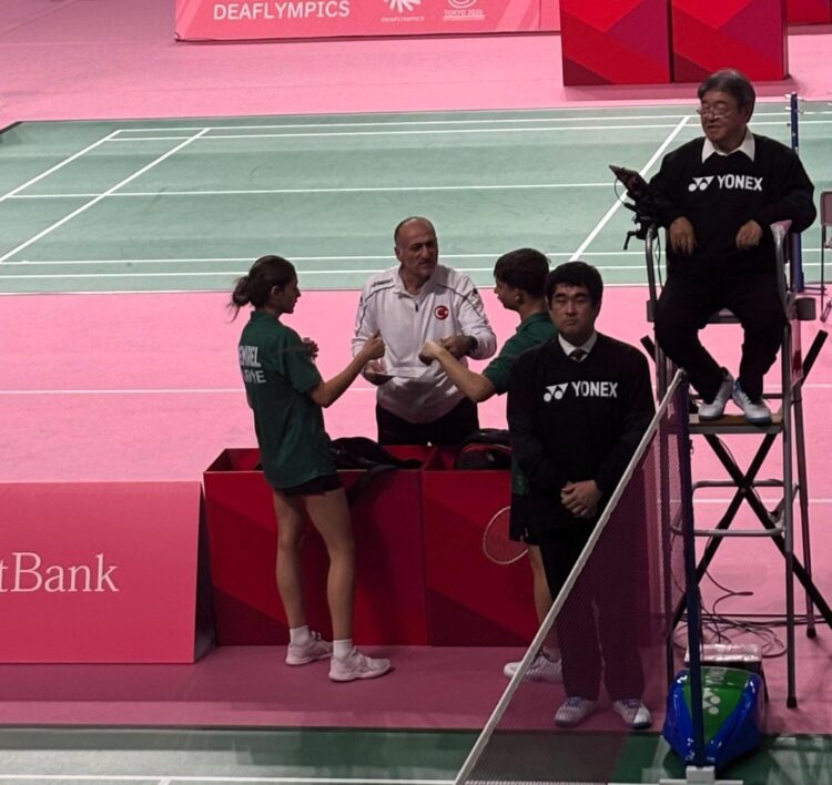 İşitme Engelliler Olimpiyat Oyunları Devam Ediyor