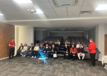 ‘’Victor Türkiye International Championships’’ Turnuvası öncesi Hakem Toplantısı Yapıldı