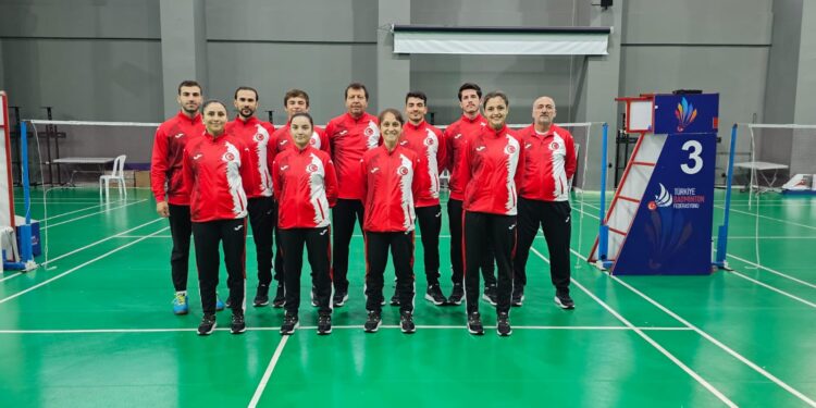 Deafolimpics Hazırlık Kampı Devam Ediyor