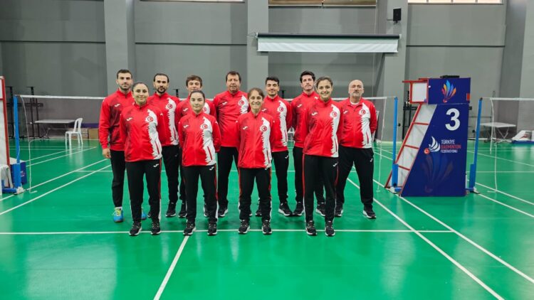 Deafolimpics Hazırlık Kampı Devam Ediyor