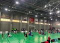 Badminton Süper Lig (7.Etap) Müsabakaları Başladı